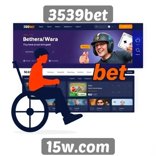 Acessibilidade e usabilidade da plataforma 3539bet