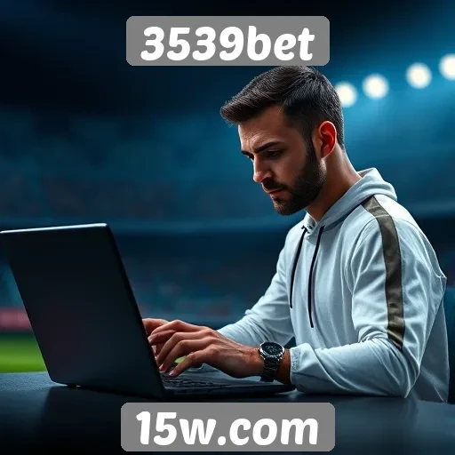 Vantagens de usar o 3539bet para apostas online