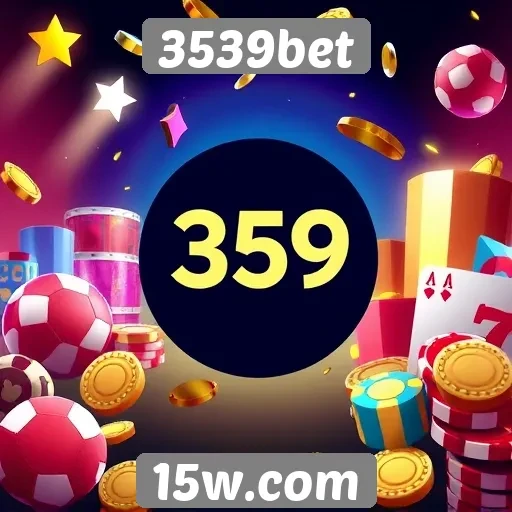 3539bet oferece ampla gama de jogos de cassino