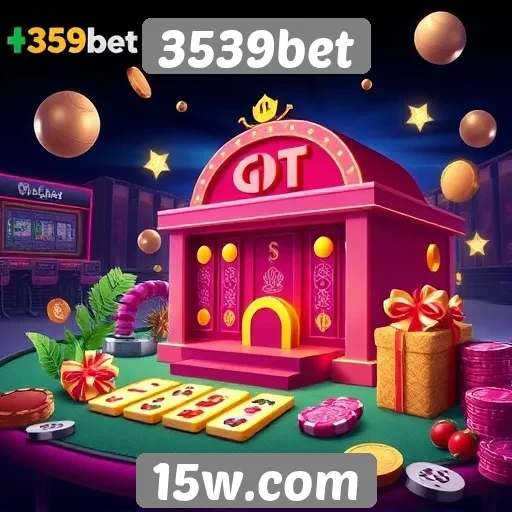 3539bet oferece uma variedade de jogos de cassino