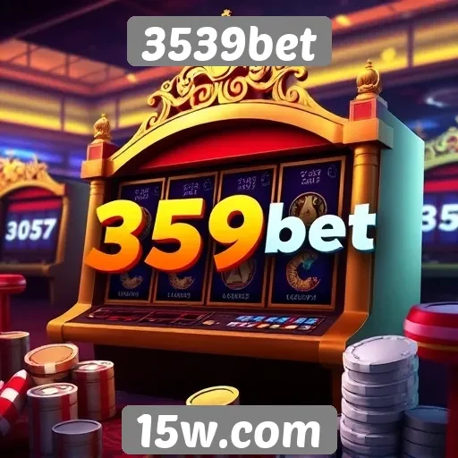 3539bet apresenta novidades em jogos de cassino