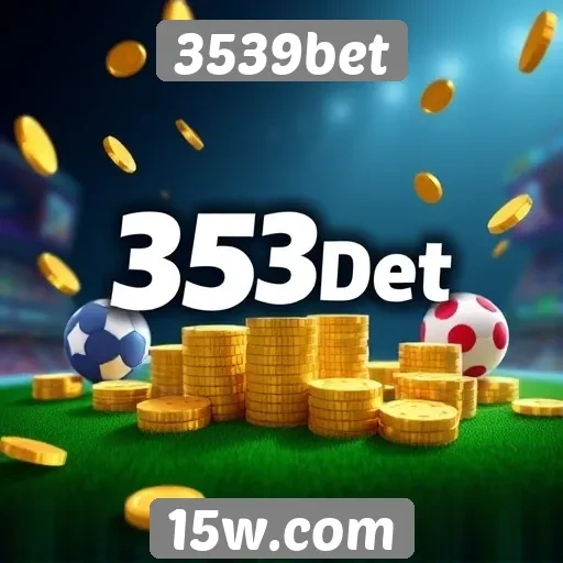 3539bet apresenta novas opções de jogos online