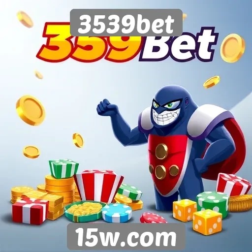 3539bet oferece novas opções de jogos online