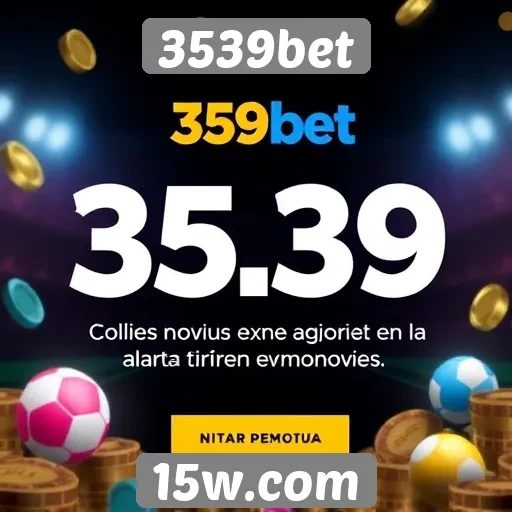 3539bet oferece promoções para novos usuários