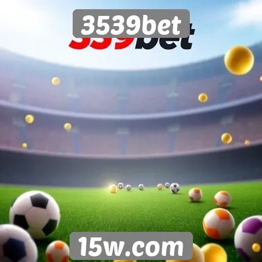 Ofertas e promoções do site 3539bet em destaque