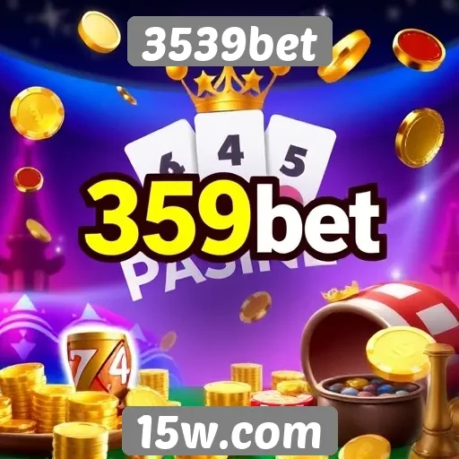 3539bet oferece diversos jogos de cassino online