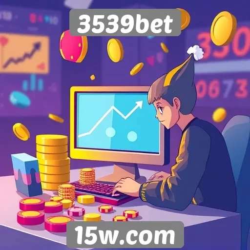 3539bet analisa tendências em jogos online