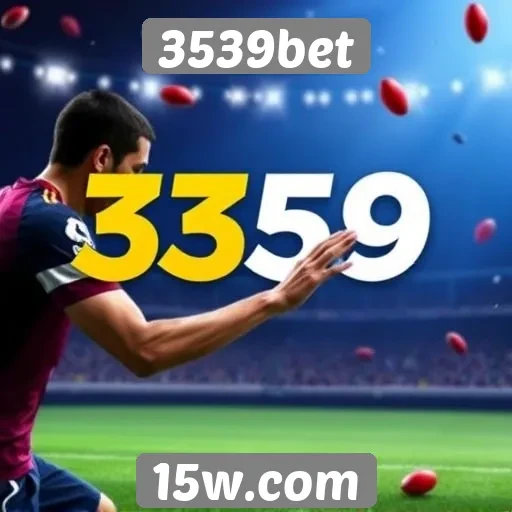 3539bet oferece promoções atrativas para novos usuários
