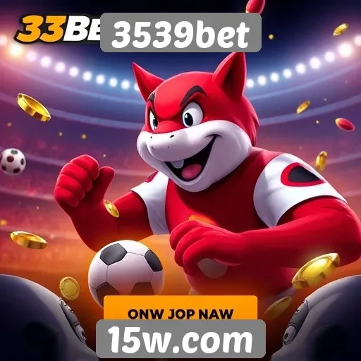 3539bet e suas ofertas promocionais para jogadores