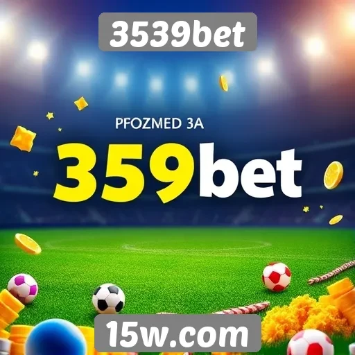 Plataforma 3539bet lança novas promoções sazonais