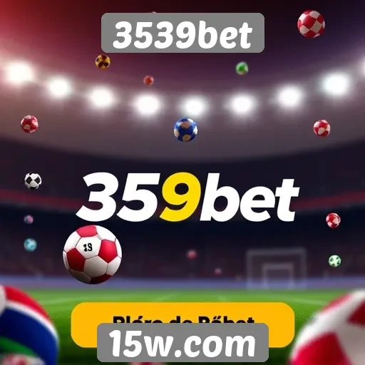 Avaliação dos bônus disponíveis em 3539bet