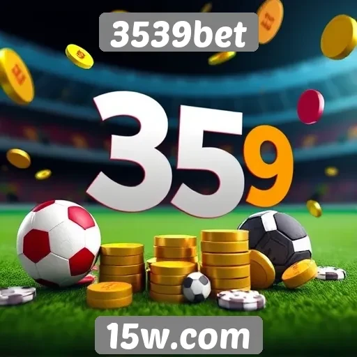 Análise das promoções de bônus no 3539bet