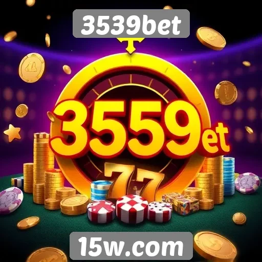 3539bet oferece diversas opções de jogos de cassino