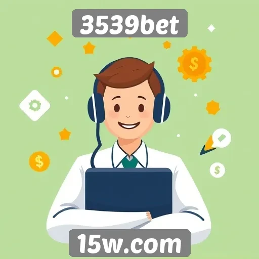 Serviço de atendimento ao cliente do 3539bet é eficiente