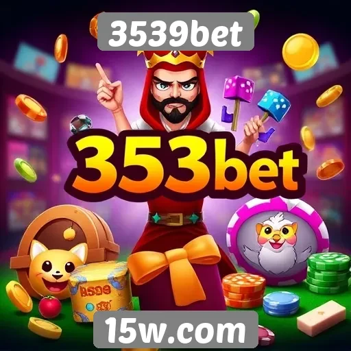 3539bet oferece diversidade em jogos online