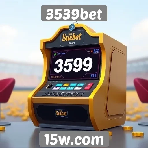 Expectativas para novas funcionalidades no 3539bet