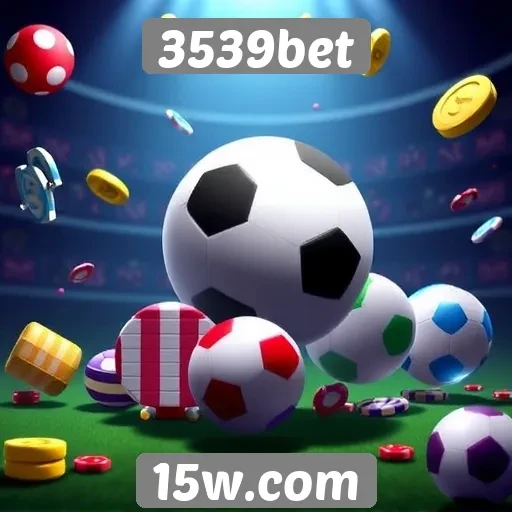 Análise dos jogos disponíveis na 3539bet