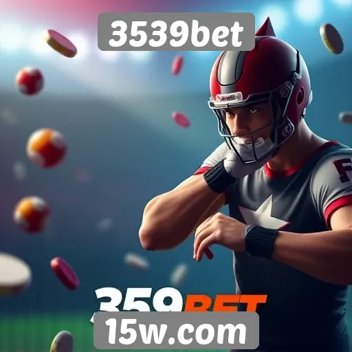Avaliação das ofertas de jogos no 3539bet