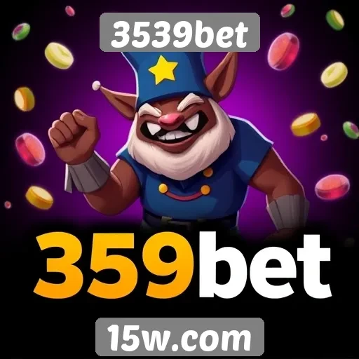 Visão geral das opções de jogos no 3539bet