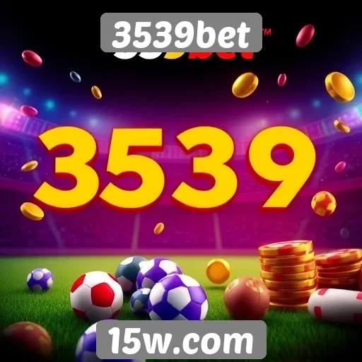 Recursos e opções de jogos disponíveis na 3539bet