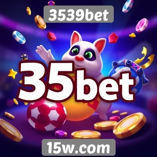 Novidades em jogos disponíveis na 3539bet