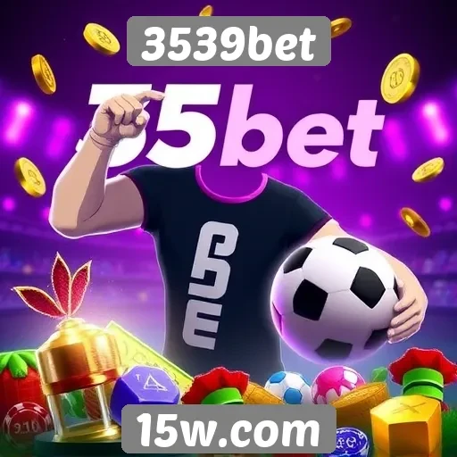 Análise das ofertas de jogos no 3539bet