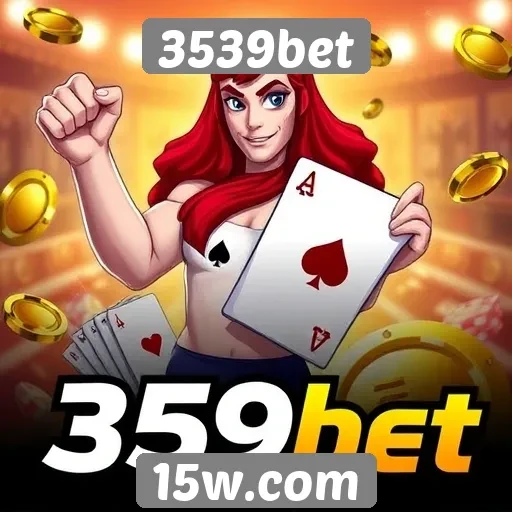 Análise das opções de jogos disponíveis no 3539bet