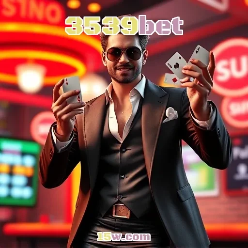 3539bet: Os Imperdíveis Jackpots Grandes Que Você Deve Conhecer!