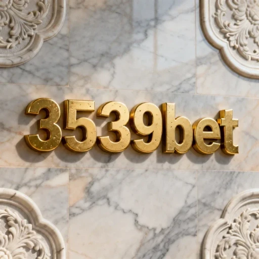 3539bet Logo