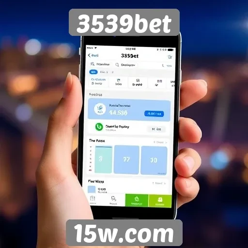 Compatibilidade móvel da plataforma 3539bet