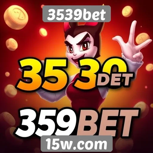 Número de jogos disponíveis no 3539bet
