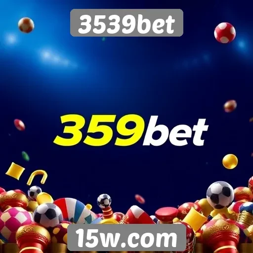 Ofertas e promoções disponíveis no 3539bet