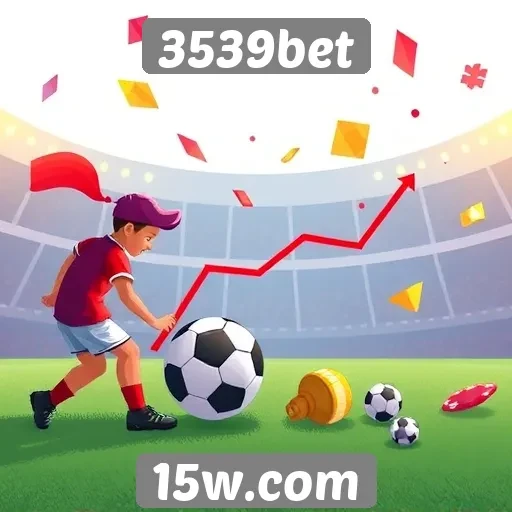 Tendências de apostas online no 3539bet
