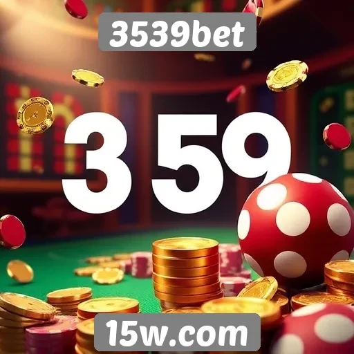 3539bet oferece variedade de jogos de cassino online