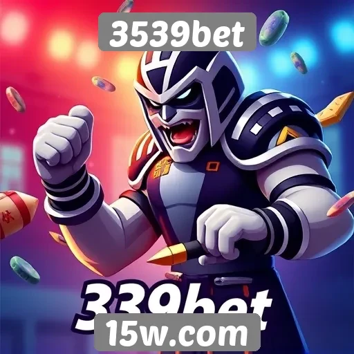 Plataforma 3539bet oferece variada gama de jogos online
