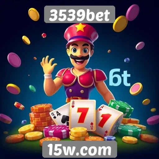 Oferta de jogos populares na plataforma 3539bet