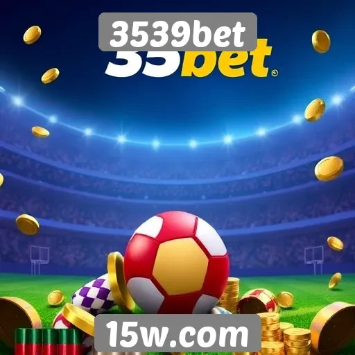 Possíveis promoções e ofertas no 3539bet