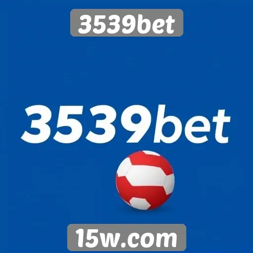 Promoções e bônus disponíveis em 3539bet