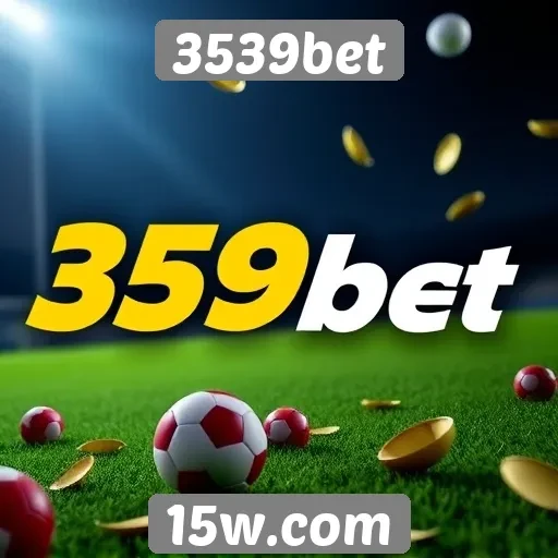 Promoções e bônus disponíveis na 3539bet