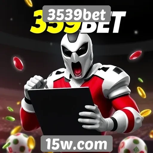 Promoções e bônus disponíveis na plataforma 3539bet
