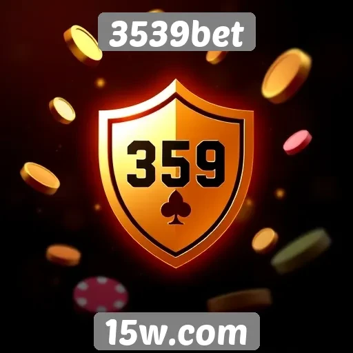 3539bet oferece uma plataforma segura para jogos online