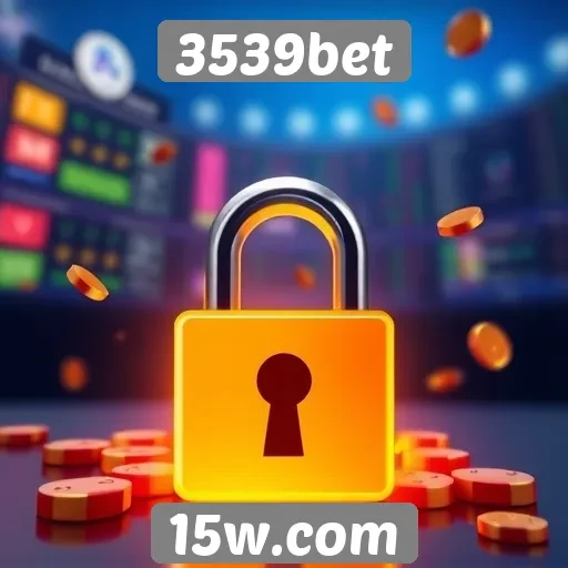 Avaliação sobre a segurança do site 3539bet