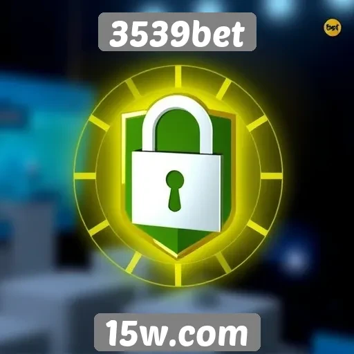 Novos recursos de segurança no 3539bet