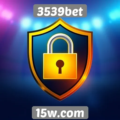 Segurança e proteção no site 3539bet