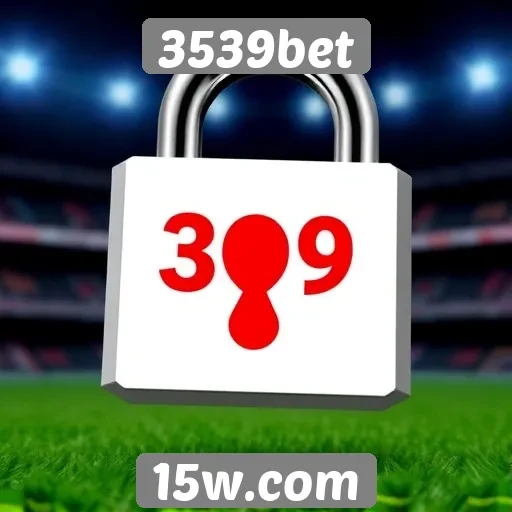 Avaliação de segurança do site 3539bet