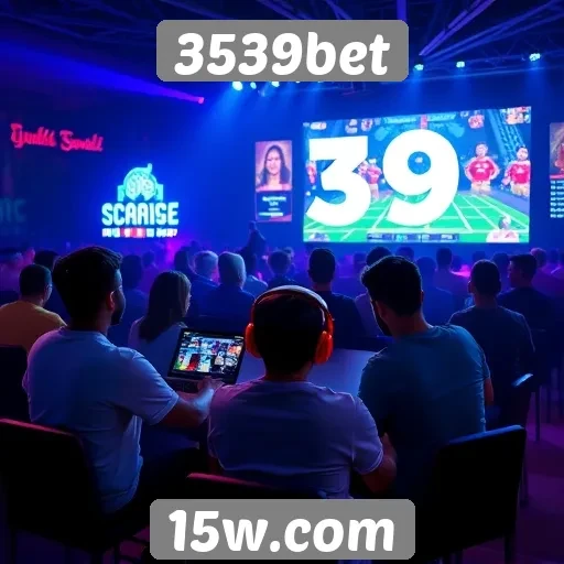 Interação social em jogos online no 3539bet