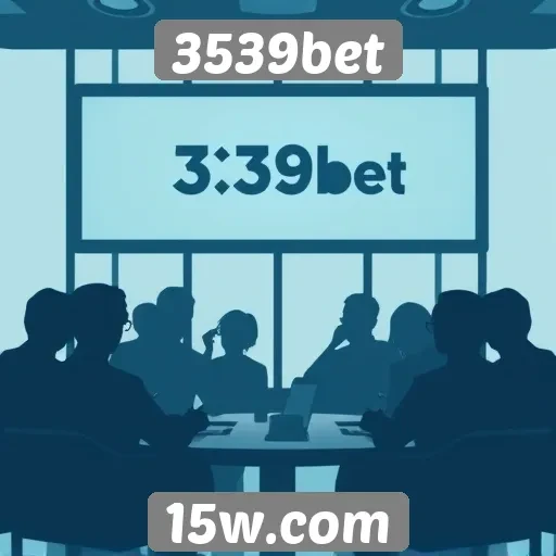Transparência nas operações da 3539bet discutida