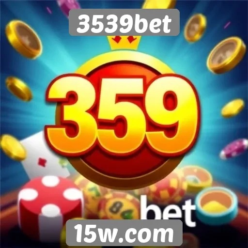 Tipos de jogos disponíveis no site 3539bet
