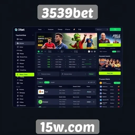 Facilidade de uso da plataforma 3539bet