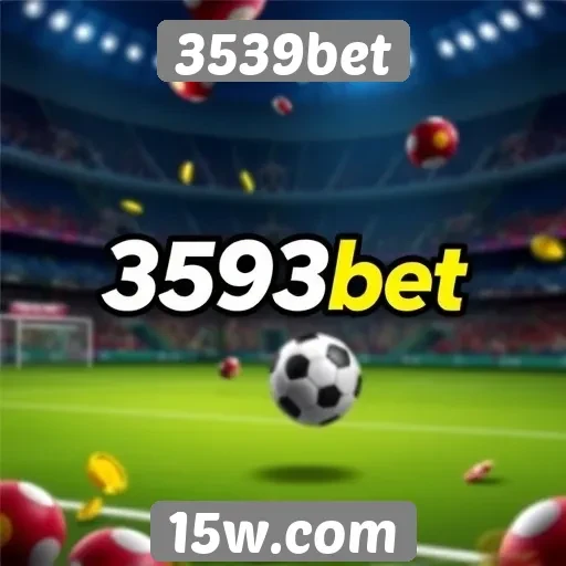 Variedade de jogos oferecidos pelo 3539bet